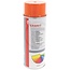 GRANIT Kubota oranje Acryl verfspray - 400 ml spuitbus