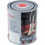 GRANIT Lack RAL 3000 feuerrot - 1 Liter Dose