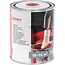 GRANIT RAL paint 3002 carmine red - 1 l tin