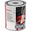 GRANIT Lack RAL 5008 graublau - 1 Liter Dose