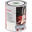 GRANIT Paint RAL 6001 emerald green - 1 litre tin