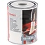 GRANIT RAL 9005 jet black, matt paint - 1 liter can