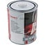 GRANIT RAL 9006 white aluminum paint - 1 liter can