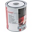 GRANIT RAL paint 9017 traffic black gloss - 1l tin