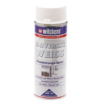 GRANIT Primer white - 400 ml spray can