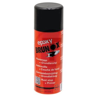 BRUNOX BRUNOX Epoxy, roestomvormer / primer - 400 ml spuitbus