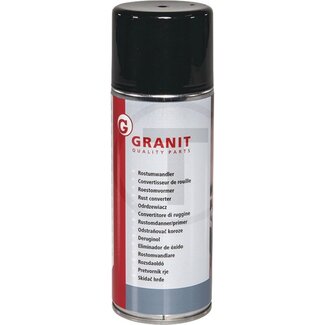 GRANIT Profi Rostumwandler Spraydose - 400 ml
