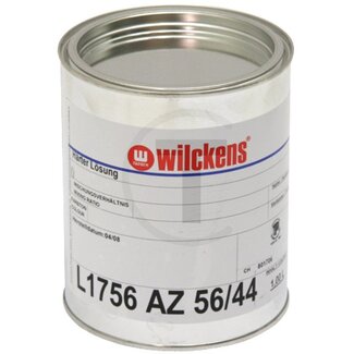 Wilckens Härter-Lösung für Kunstharzlack - 1 Liter Dose