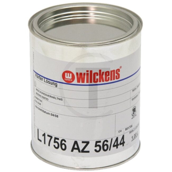 Wilckens Hardener solution for synthetic resin paints - 1 l tin - 14200020060