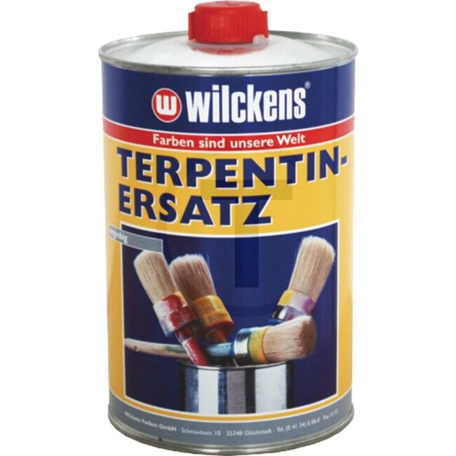 Wilckens Turpentine substitute - 16600100060