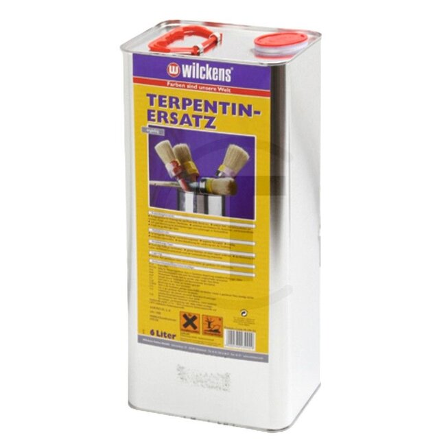 Wilckens Terpentine - 6 liter