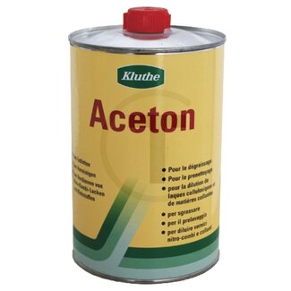 GRANIT Aceton - 6 Liter Dose