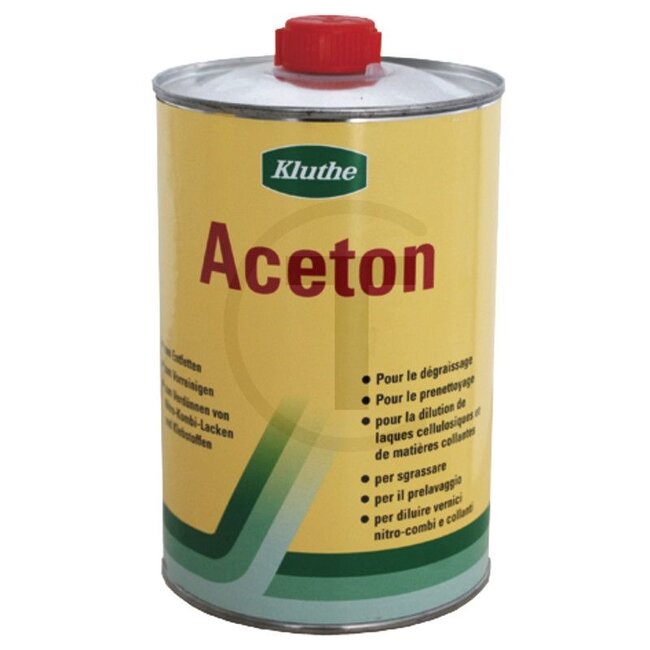GRANIT Aceton - 6 liter