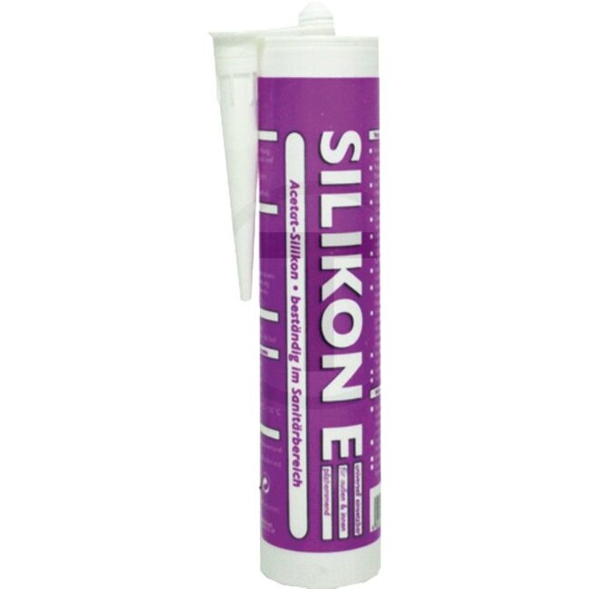 GRANIT Silicone joint sealant white - 16905011310