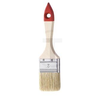 MAKO Flat paintbrush - width 35 mm - thickness 12 mm