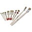 MAKO Brush set 10-piece