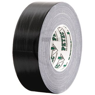 Armoured tape black