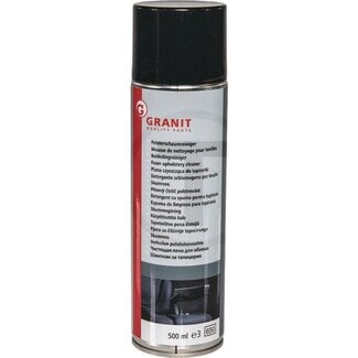 GRANIT Foam cleaner for upholstery