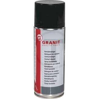 GRANIT Nettoyant p. contacts électriques 400 ml