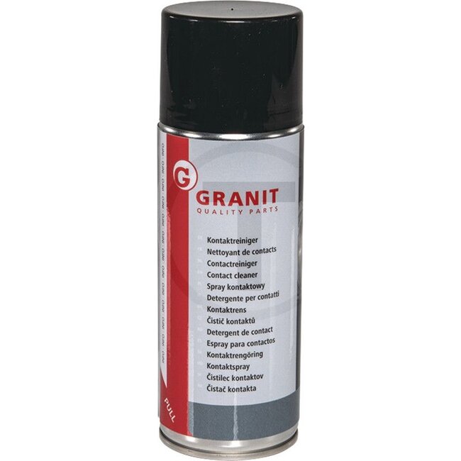 GRANIT Electrical contact cleaner