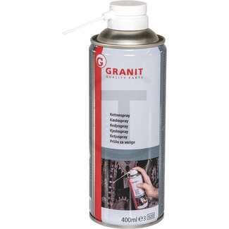 GRANIT Spray pour chaine 400 ml