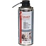 GRANIT Spuitbus met duurzaam vet, wit - 400 ml