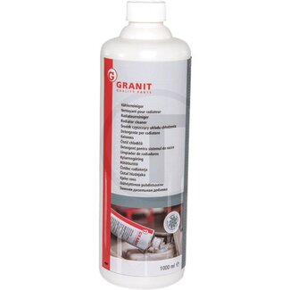 GRANIT Radiateurreiniger koel- en verwarmingssysteem - 1000 ml