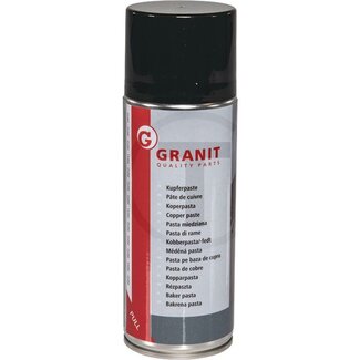 GRANIT Koperpasta synthetisch met koperpigmenten - 400 ml