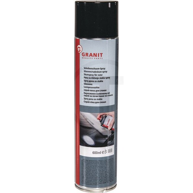 GRANIT Ruitenschuim - 600 ml spuitbus - 320320007-1