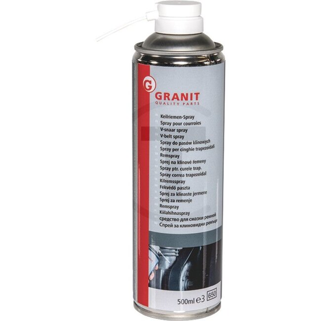 GRANIT V-belt spray