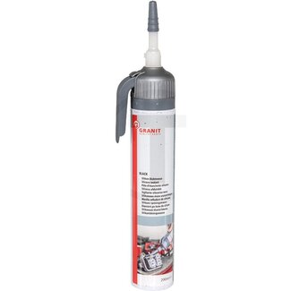 GRANIT Siliconenkit zwart, automatisch patroon 200 ml