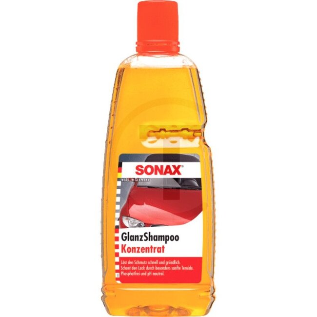 SONAX Gloss shampoo concentrate - 3145000, 03145000