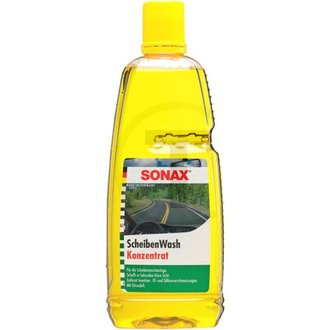 SONAX Screen wash concentrate citrus - 2602000, 02602000