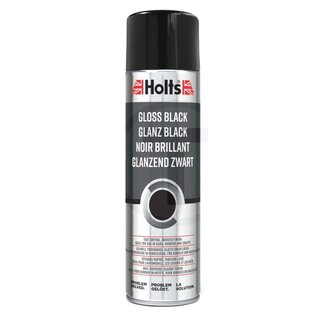 Holts Gloss Black