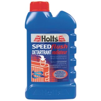 Holts Speedflush radiator clean
