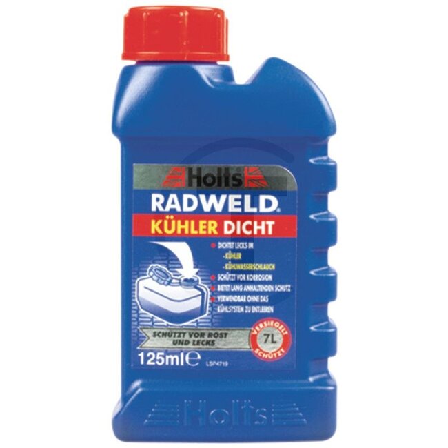 Holts Radweld radiator seal - 52032030002