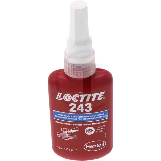 Loctite / Teroson Threadlocker - 1335884