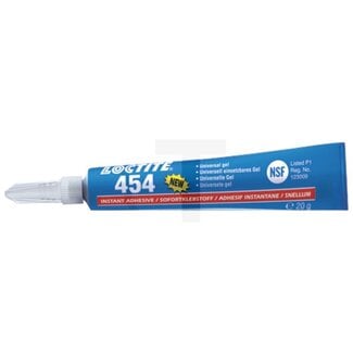 Loctite / Teroson Sofortklebstoffe - 3 gramm tube