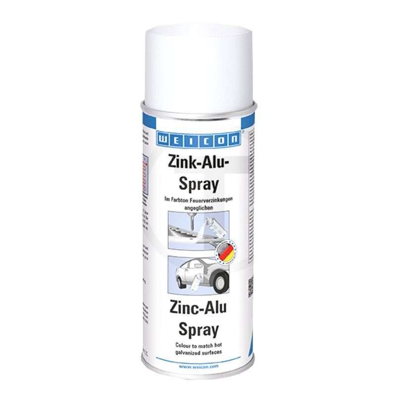 Zinc aluminium spray | Techniek Totaal - Techniek Totaal