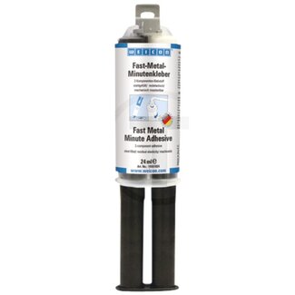 WEICON Fast Metal minute adhesive
