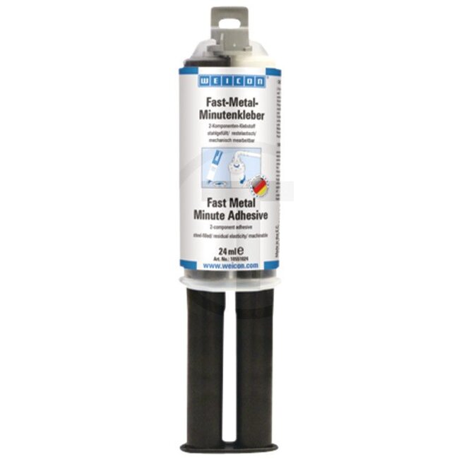 WEICON Fast Metal minute adhesive - 10007785