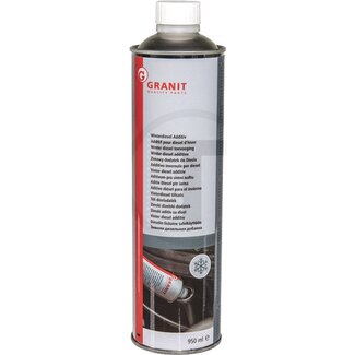 GRANIT Winterdiesel additief 950 ml