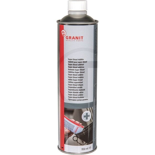 GRANIT Super diesel additive