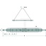 GRANIT Linkage drawbar Cat. 1 | 537 x 61,5 x 30 mm | 7 holes