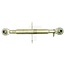 GRANIT Mechanische topstang cat. 1, M24 x 3 mm, 250 mm, 370 / 515 mm
