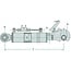 GRANIT Hydraulischer Oberlenker Eco-Line Kat. 2/2, 560 - 798 mm, Hub 238 mm | 20010101
