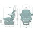 GRAMMER Seat Maximo Comfort fabric - 1288539