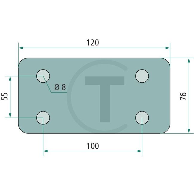 GRANIT Gasket exhaust Deutz, Deutz-Fahr | 4378888