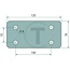 GRANIT Gasket exhaust Deutz, Deutz-Fahr | 4378888