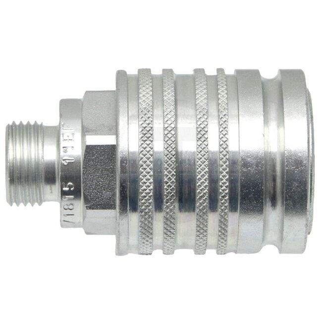 GRANIT Hydraulic coupling sleeve KM 15L M22 x 1,5, DN 12, BG 3 | KM15L3